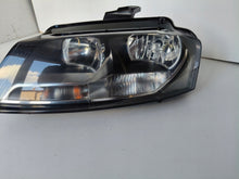 Laden Sie das Bild in den Galerie-Viewer, Frontscheinwerfer Audi A3 8P0941003BB Links Scheinwerfer Headlight SCH3309851077sp