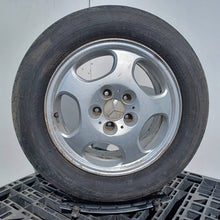 Laden Sie das Bild in den Galerie-Viewer, 1x Alufelge 16 Zoll A2104011302 Mercedes-Benz W210 Rim Wheel FEL3834380452yl