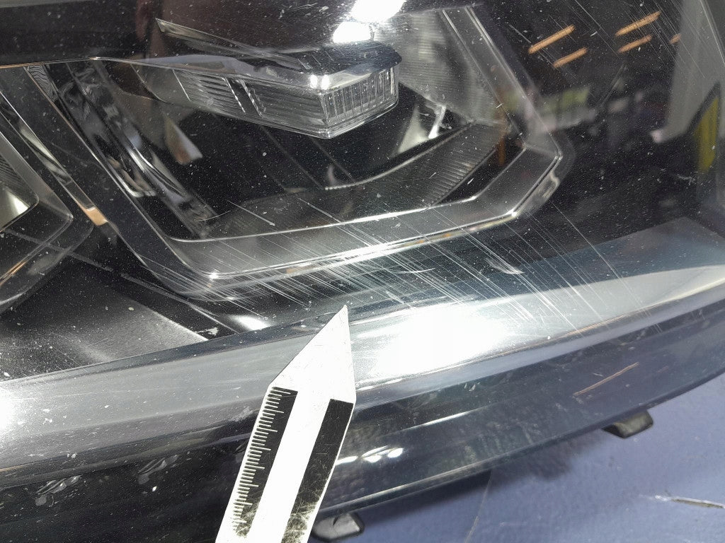 Frontscheinwerfer VW Tiguan 5NB941036D Full LED Rechts Scheinwerfer Headlight