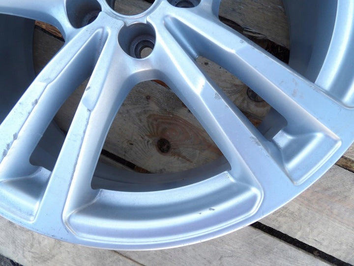 1x Alufelge 17 Zoll 7.5" 5x112 8X0601025BR Audi A1 Rim Wheel FEL8570803121ve