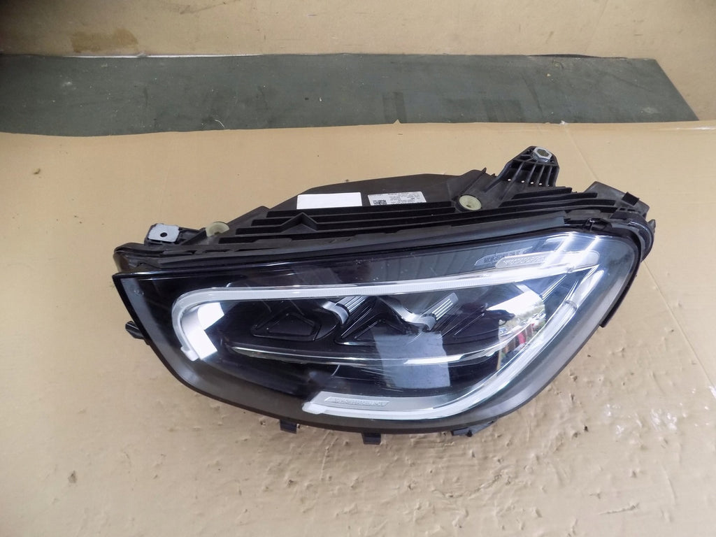 Frontscheinwerfer Mercedes-Benz Glc X253 A2539066901 Full LED Rechts oder Links SCH9605784812zy