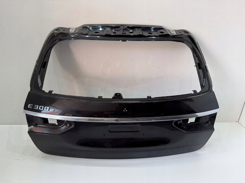 Heckklappe Mercedes-Benz W213 APJ1300 Rückseite kofferraumklappe Tailgate