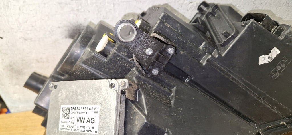Frontscheinwerfer Skoda Karoq 57B941015D LED Links Scheinwerfer Headlight SCH1055071146py