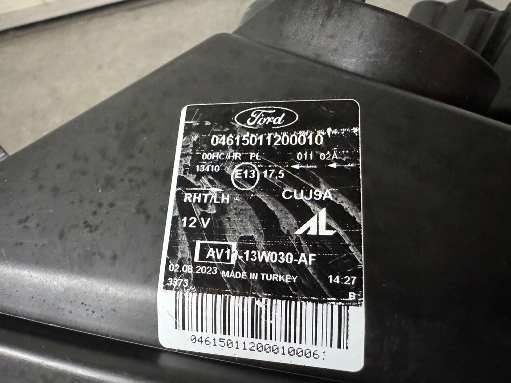 Frontscheinwerfer Ford B-Max AV1113W030AF Links Scheinwerfer Headlight SCH6765943791vq
