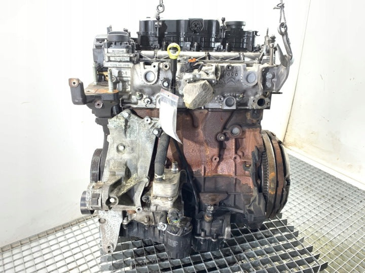 Motor Ford S-Max T7CL 2.0 150PS 110kW 2015 Diesel Engine Komplett MOT6489557179wk
