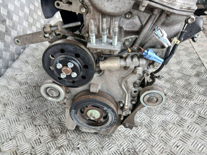 Motor Suzuki Vitara I Sx4 S-Cross M16A 1.6 VVT 2015 Benzin Engine Unkomplett MOT3561436181as