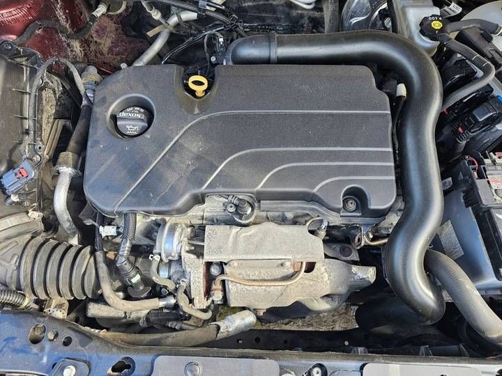 Motor Opel Insignia B D15SFT 1.5 165PS 121kW Benzin Engine Komplett MOT1879711445ey
