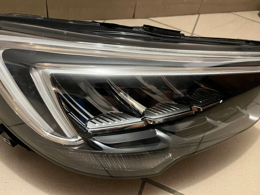 Frontscheinwerfer Opel Crossland Rechts Scheinwerfer Headlight