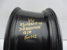 Load image into Gallery viewer, 1x Alufelge 18 Zoll 8.0" 5x112 40ET Glanz Schwarz 3G8601025Q VW Arteon Rim Wheel FEL4987435034xq
