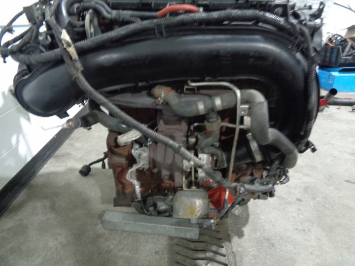 Motor Ford C-Max UFDA 2.0 TDCI Diesel Engine Komplett MOT5750012146ar