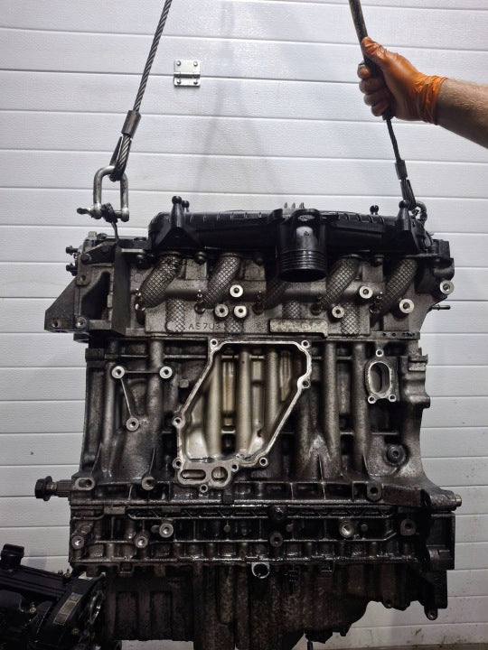 Motor Volvo Xc60 D5244T 2.4 163PS 120kW 2010 Diesel Engine Unkomplett MOT4468675878et