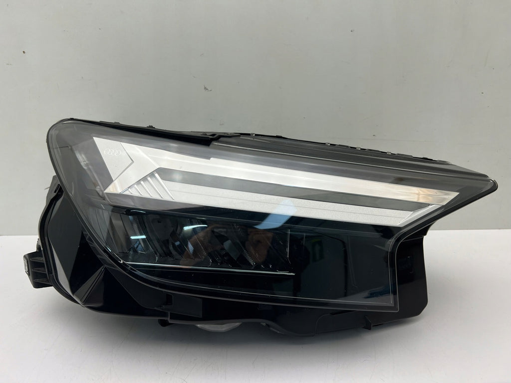 Frontscheinwerfer Audi E-Tron 89A941034 LED Rechts Scheinwerfer Headlight