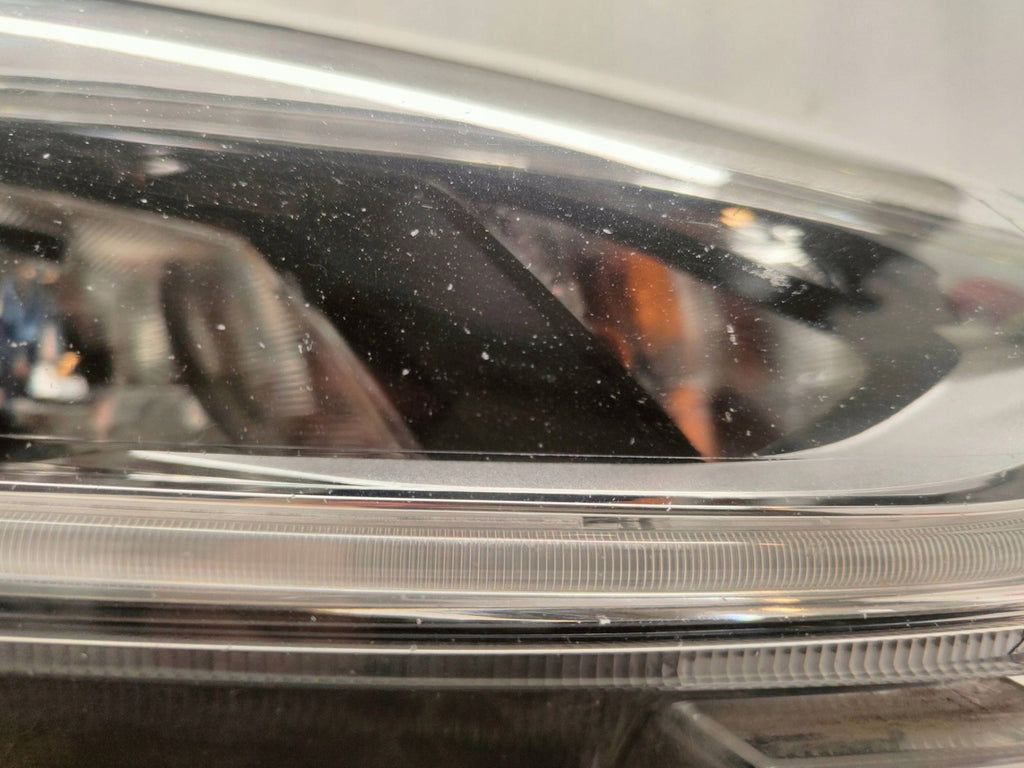 Frontscheinwerfer Ford Fiesta LBB13100CD LED Rechts Scheinwerfer Headlight SCH5570423175qt