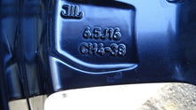Load image into Gallery viewer, 1x Alufelge 16 Zoll 6.5" 4x108 9847228980 Opel Corsa F Rim Wheel FEL9011053472ei