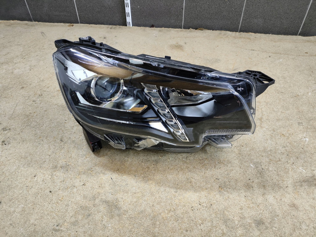 Frontscheinwerfer Fiat Rifter 9816827180 LED Rechts Scheinwerfer Headlight SCH5657441338sj