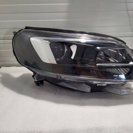 Frontscheinwerfer Opel Zafira 1656227880 Rechts Scheinwerfer Headlight SCH5892461702zi
