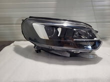 Laden Sie das Bild in den Galerie-Viewer, Frontscheinwerfer Opel Zafira 1656227880 Rechts Scheinwerfer Headlight SCH5892461702zi