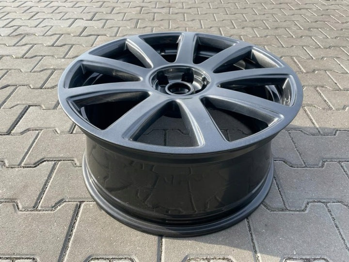 1x Alufelge 20 Zoll 9.0" 5x112 46ET Glanz Graphit 4E0601025AF Audi A8 Rim Wheel FEL5941182222lo