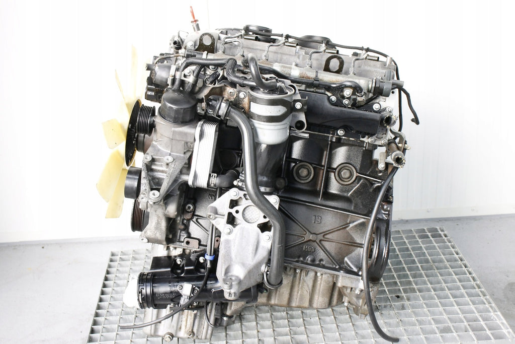 Motor Mercedes-Benz Viano W639 Vito 2.2 CDI 130TKm 2005 Diesel Engine Unkomplett