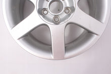 Load image into Gallery viewer, 1x Alufelge 16 Zoll 7.0&quot; 5x100 Silber AJD071491 Audi Rim Wheel