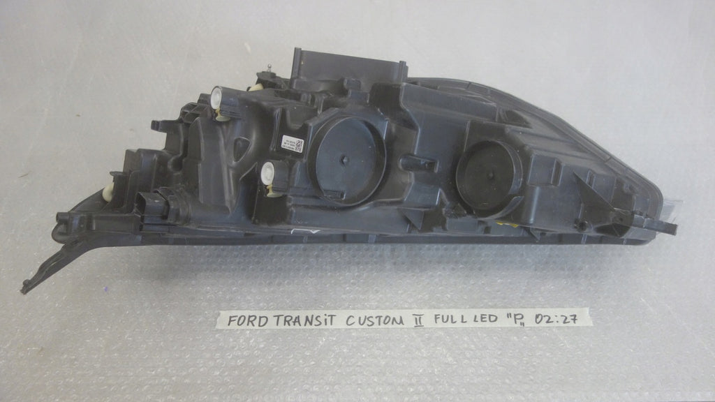 Frontscheinwerfer Ford Transit Custom PZ3113E014CB Rechts Scheinwerfer Headlight
