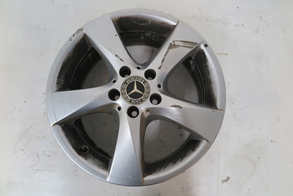 1x Alufelge 17 Zoll 7.0" 5x112 51ET A4474012200 Mercedes-Benz Rim Wheel FEL9356297629zc