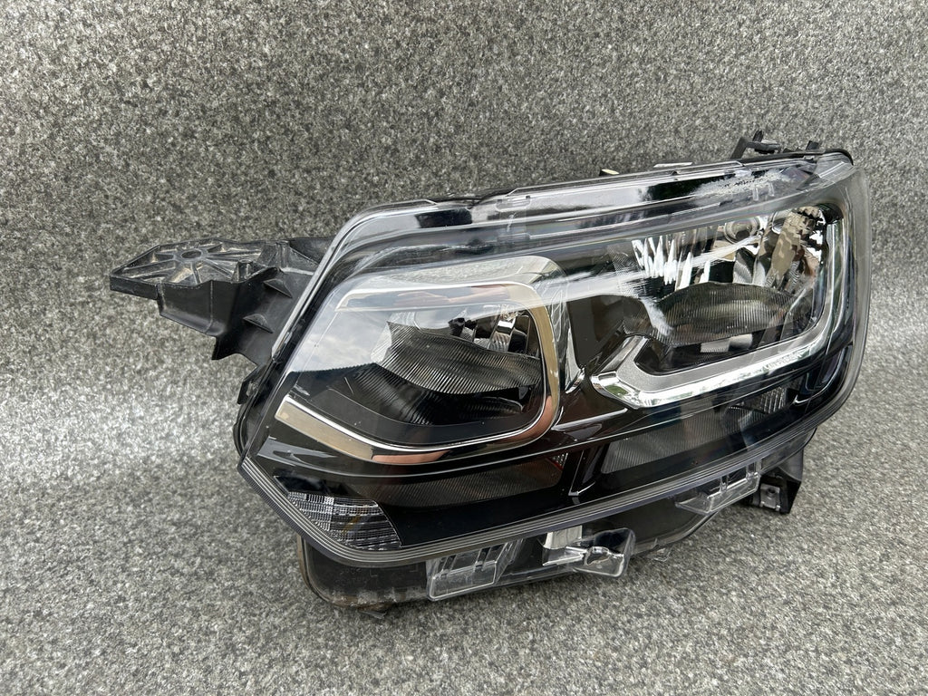 Frontscheinwerfer Citroën Berlingo 9816824880 Links Scheinwerfer Headlight SCH8982517742rn