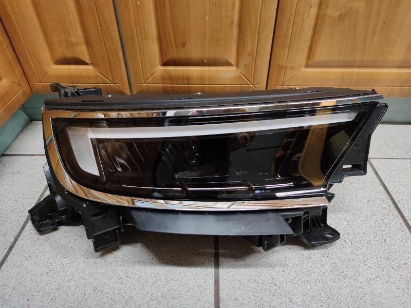Frontscheinwerfer Opel Mokka 9834007980 LED Rechts Scheinwerfer Headlight SCH5617527056vq