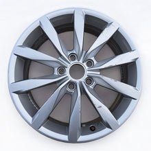 Load image into Gallery viewer, 1x Alufelge 17 Zoll 7.5&quot; 5x112 5G0601025K Audi A6 C8 Rim Wheel