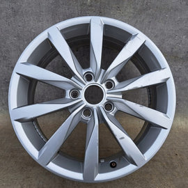 1x Alufelge 17 Zoll 7.5