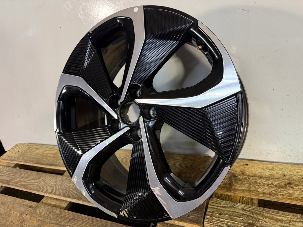 1x Alufelge 20 Zoll 8.0" 5x114.3 52910-CV210 Kia Ev6 Rim Wheel FEL8215466579hz