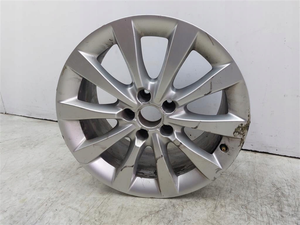 1x Alufelge 17 Zoll 8.0" 5x110 4G0601025BH Audi A6 C7 Rim Wheel