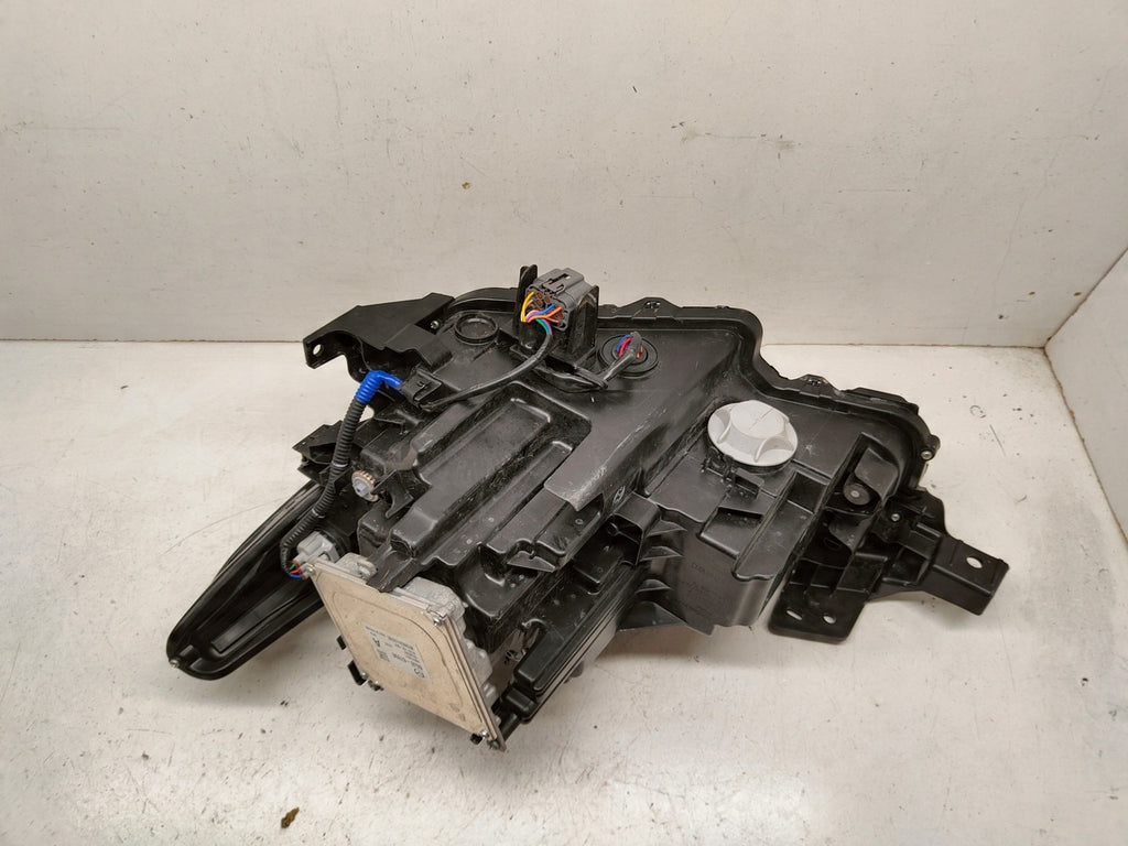 Frontscheinwerfer Mazda 3 BCJH51030 Full LED Rechts Scheinwerfer Headlight