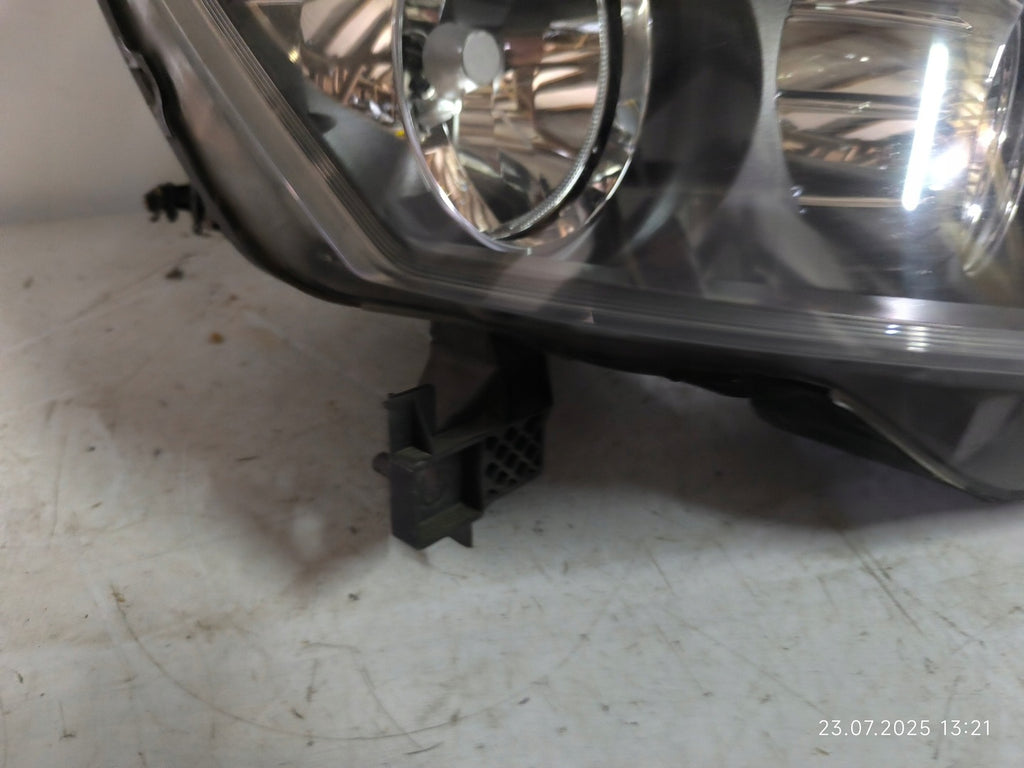 Frontscheinwerfer Opel Zafira B 13252473 Rechts Scheinwerfer Headlight