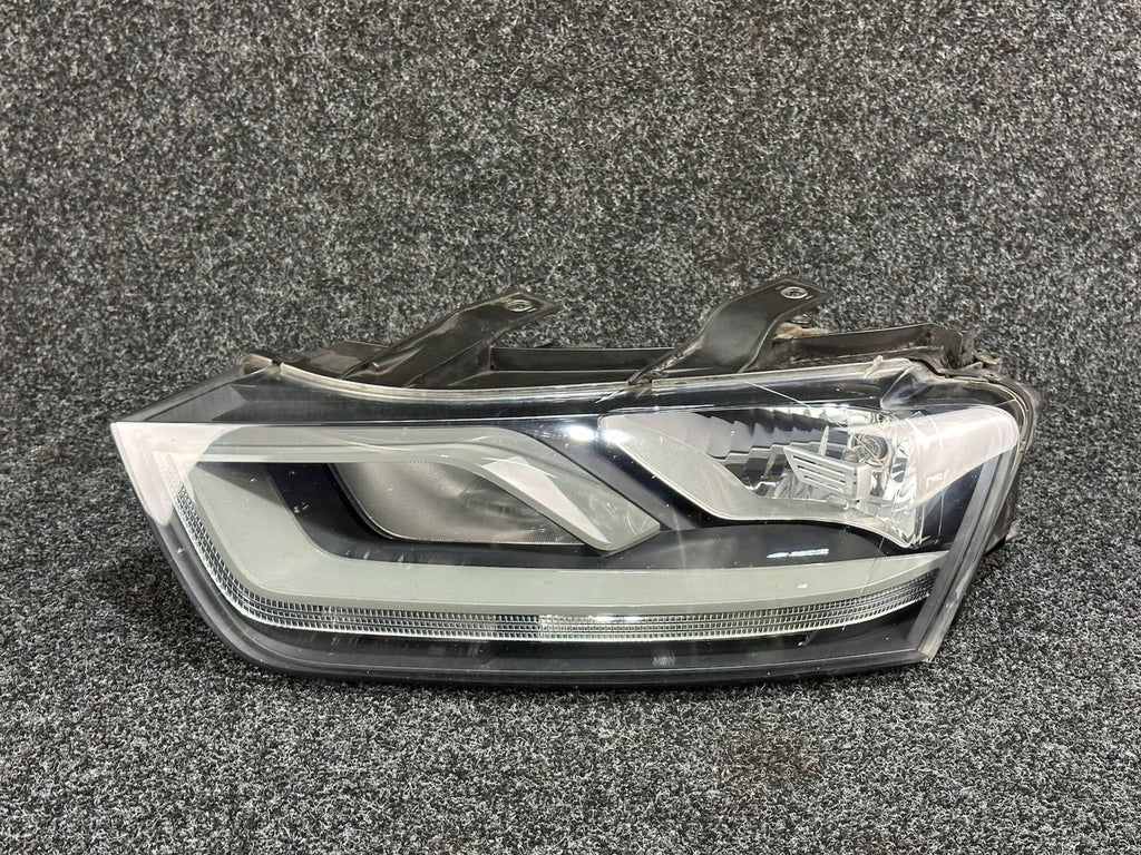 Frontscheinwerfer Audi Q3 8U0941003M Links Scheinwerfer Headlight