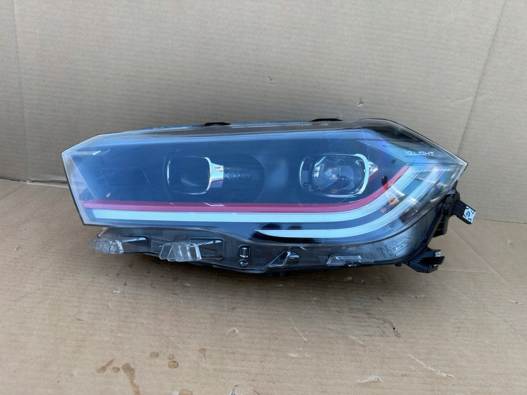 Frontscheinwerfer VW Polo 2G1941035M LED Links Scheinwerfer Headlight SCH1159253678ft