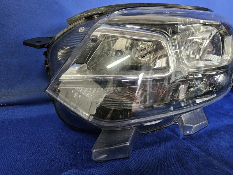 Frontscheinwerfer Citroën Jumpy 9808567780 Links Scheinwerfer Headlight