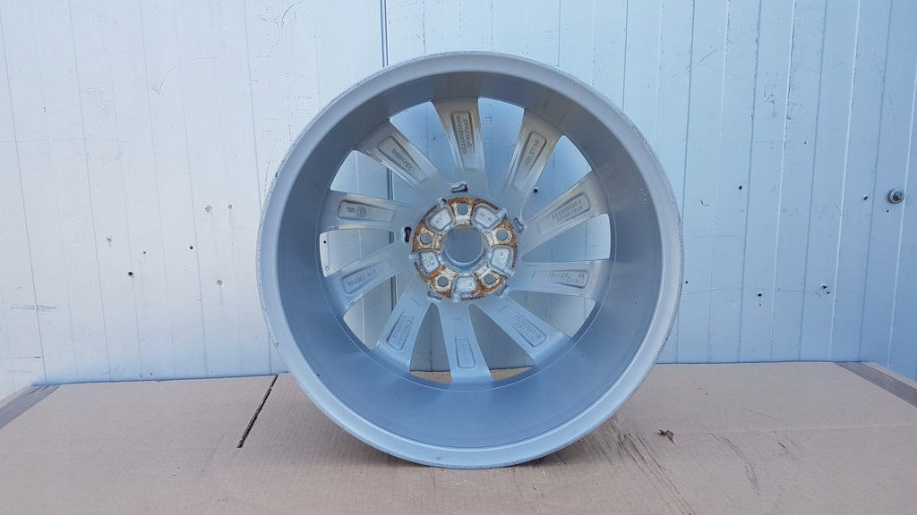 1x Alufelge 18 Zoll 7.5" 5x112 48ET Skoda Octavia III 5e3 Rim Wheel FEL7895376583vb