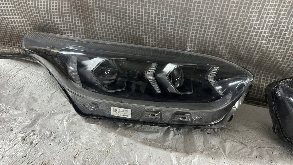 Frontscheinwerfer Kia Ceed 92102J7500 Ein Stück (Rechts oder Links) Headlight