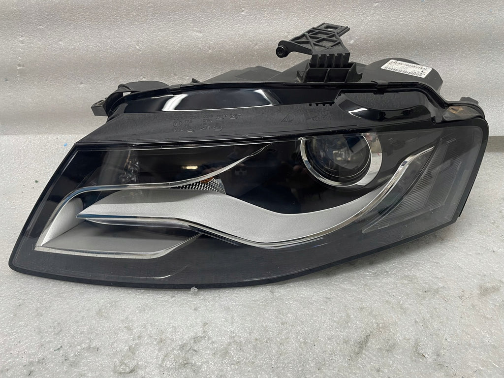 Frontscheinwerfer Audi A4 B8 8K0941029AJ Xenon Links Scheinwerfer Headlight