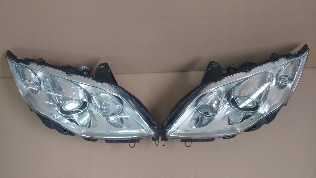 Frontscheinwerfer Renault Laguna III Xenon Rechts Scheinwerfer Headlight