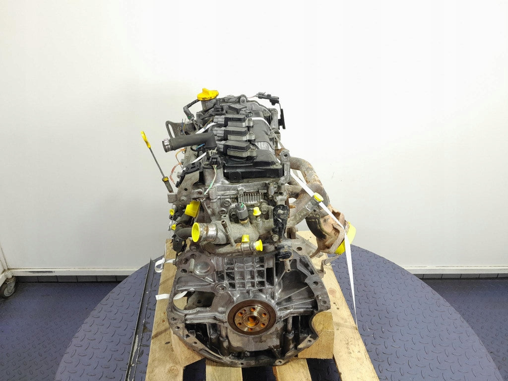 Motor Renault Laguna III M4R704 2.0 140PS 103kW 2008 Benzin Engine Unkomplett