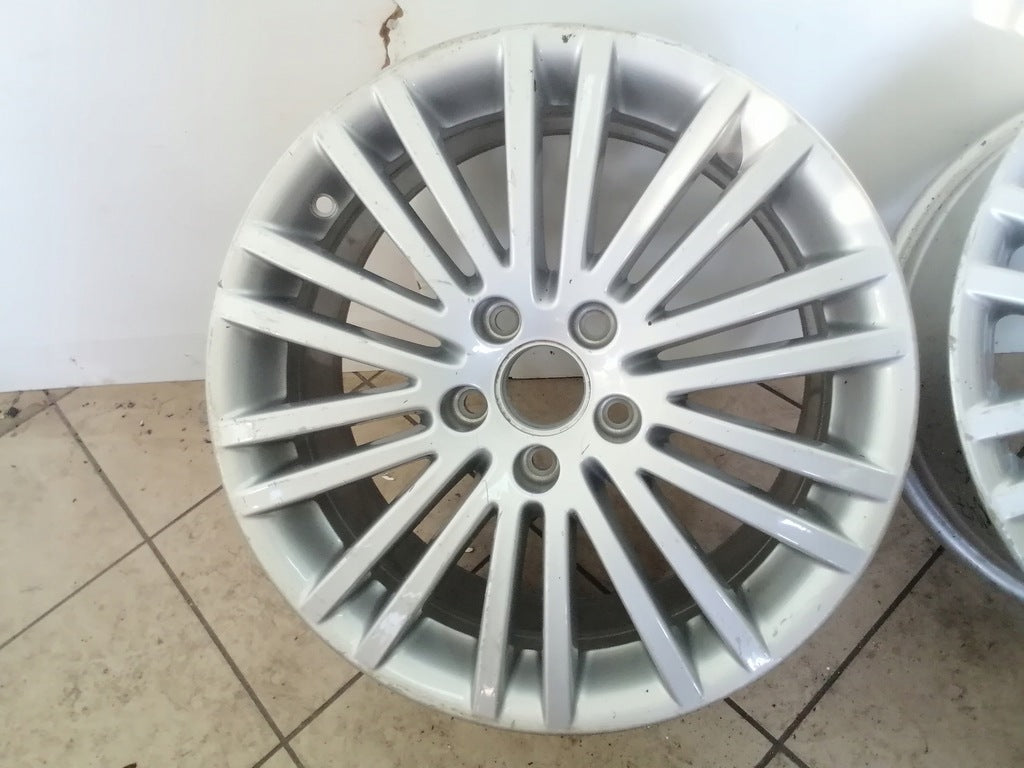 1x Alufelge 17 Zoll 7.5" 5x112 47ET 3C0601025D VW Passat Rim Wheel FEL4405860620aa