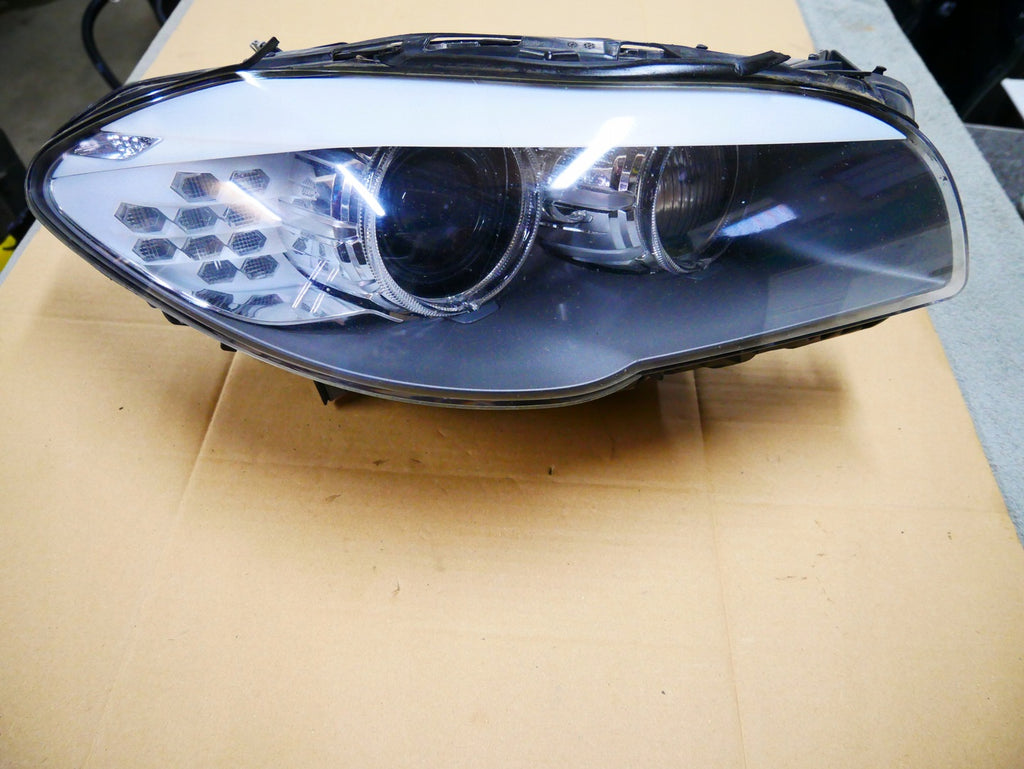 Frontscheinwerfer BMW F11 F10 7203252-15 Xenon Rechts Scheinwerfer Headlight SCH7892532556ni