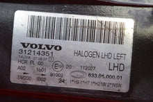 Laden Sie das Bild in den Galerie-Viewer, Frontscheinwerfer Volvo V70 III 31214351 Links Scheinwerfer Headlight SCH4477969177ig