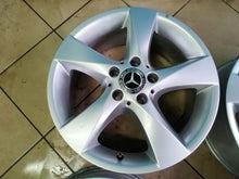 Load image into Gallery viewer, 4x Alufelge 17 Zoll 7.0" 5x112 51ET A4474012200 Mercedes-Benz Viano Rim Wheel FEL9779271355dl