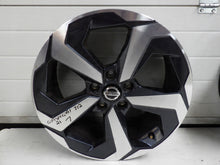Laden Sie das Bild in den Galerie-Viewer, 1x Alufelge 18 Zoll 7.0&quot; 5x114.3 45ET Glanz Graphit Nissan III 1 Qashqai J12