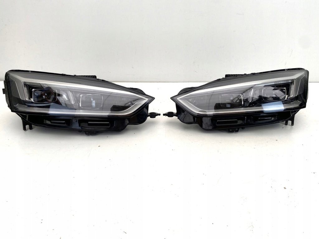 Frontscheinwerfer Audi A5 8W6941035E 8W6941036E Full LED Ein Satz Headlight SCH1887027128qz