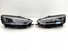 Laden Sie das Bild in den Galerie-Viewer, Frontscheinwerfer Audi A5 8W6941035E 8W6941036E Full LED Ein Satz Headlight SCH1887027128qz