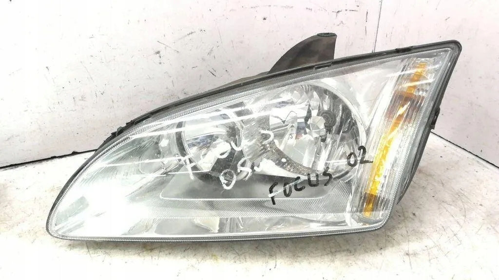 Frontscheinwerfer Ford Focus II 4M5113W030AC Links Scheinwerfer Headlight SCH2533436159av